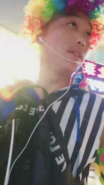 大家好