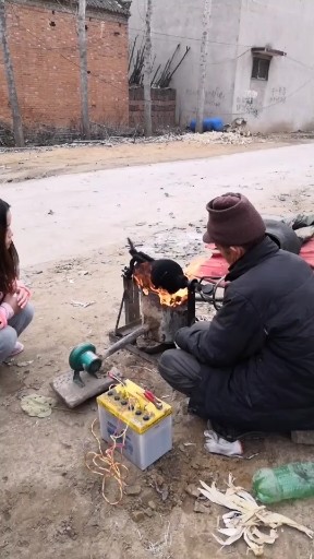 童年的回忆