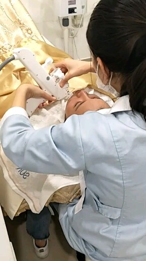 这就是水光针你见过吗😍