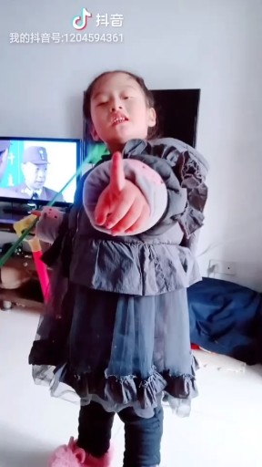可爱的小宝贝