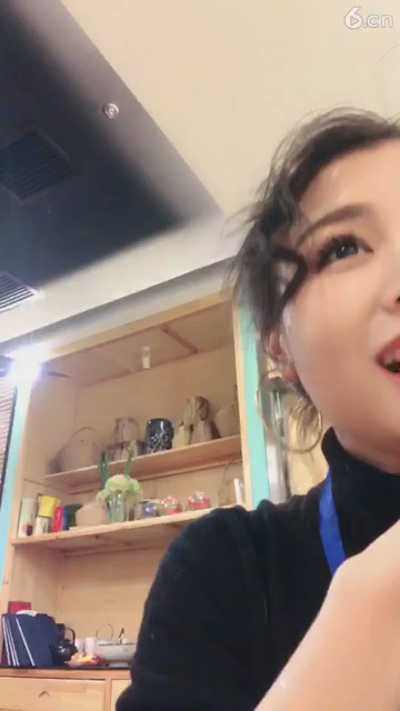 你说