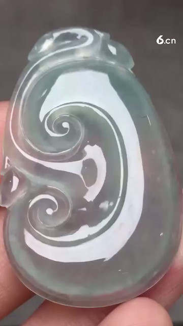 冰绿如意，种老起莹光.1180