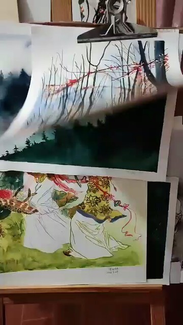 厉害