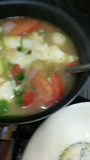 开饭…