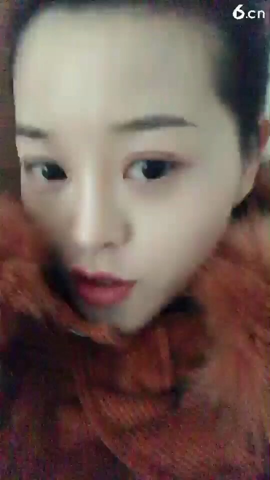 这叫素颜