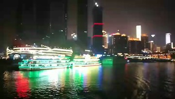 重庆夜景3