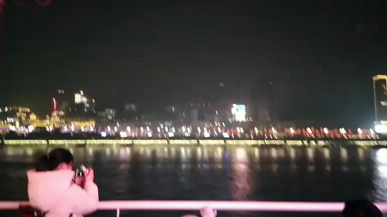 重慶夜景