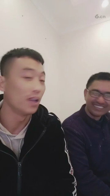 你在喝酒