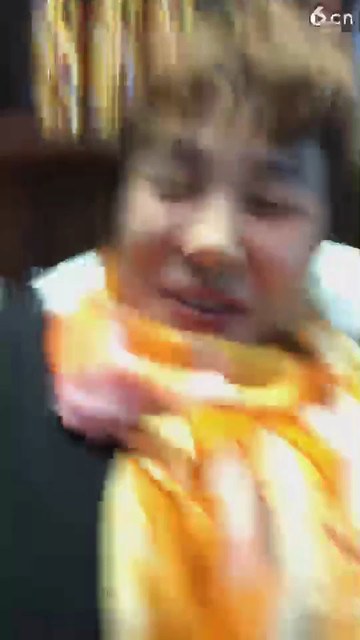 老板开播了