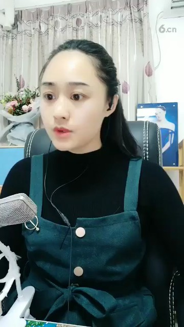 好声音支持主播