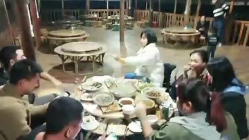 西双夜市