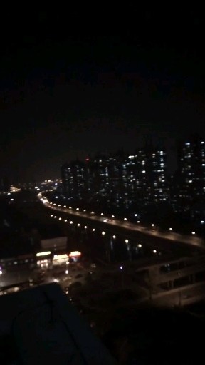 北京的夜晚