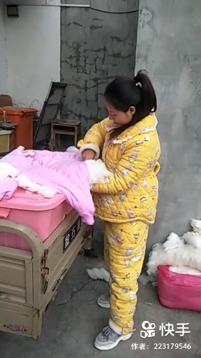 手工妹