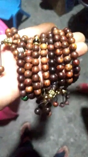 海南黄花梨手串