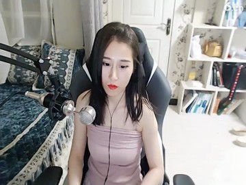 美女主播