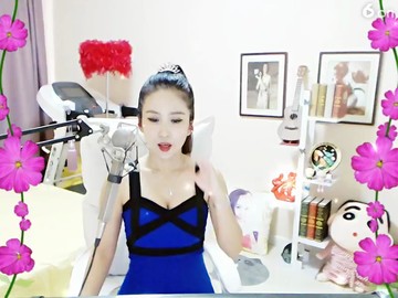 美女主播