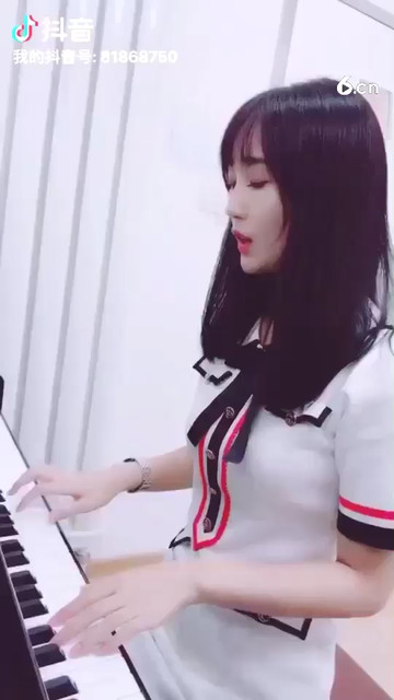 ♪