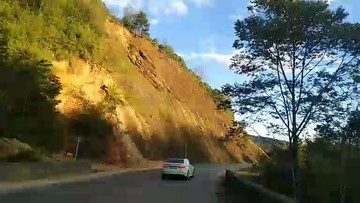 这是去西双版纳的路上