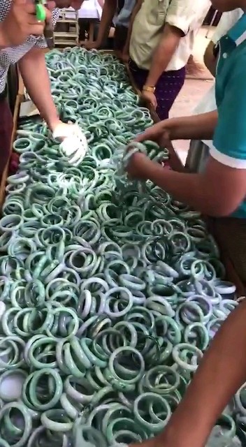 大手货一千多支