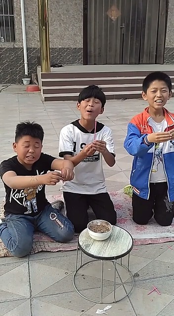 结拜兄弟