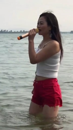 水中舞