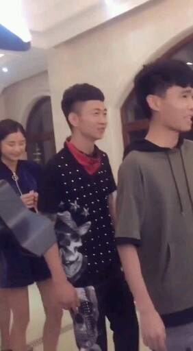 明天浩南千金百天活动