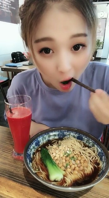 13号一份的担担面