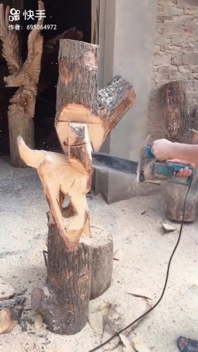 木雕