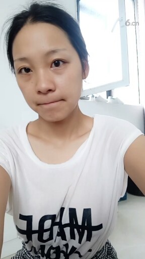 化妆跟没化妆的区别