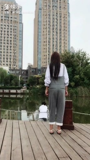妈和媳妇先救谁