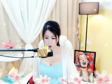 美女主播