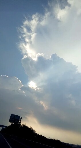 什么天空啊？