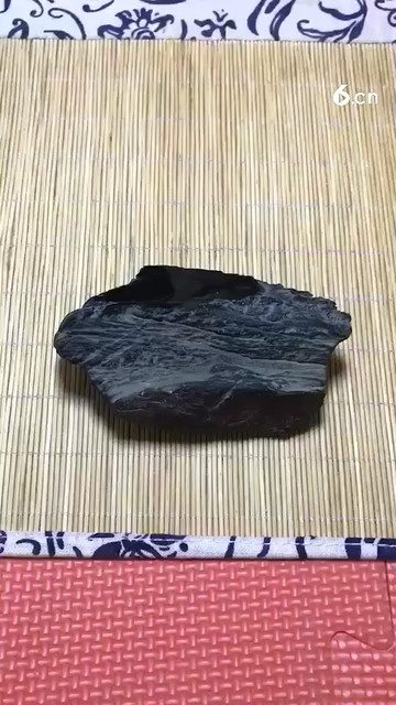 莫西沙脱沙蓝水料 黑度好 可*