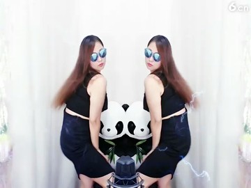 性感美女热舞