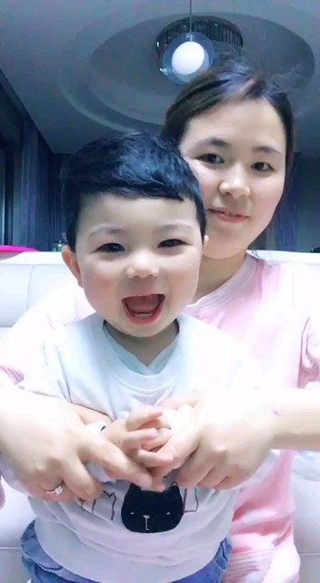 像你儿子了解