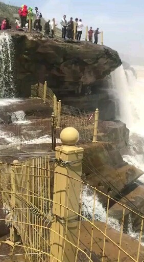 壶口瀑布