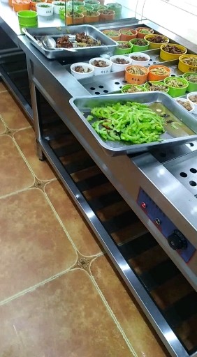 芒市忠食客中式快餐店
