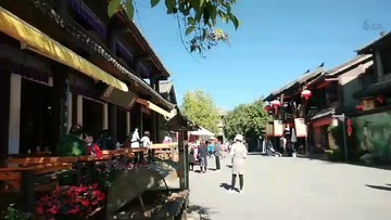 这是天龙八部拍摄的地方