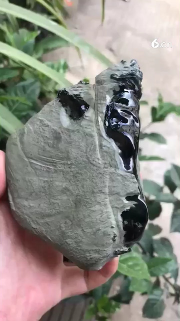 莫西沙正宗水泥皮 海水蓝