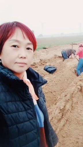 三十出头