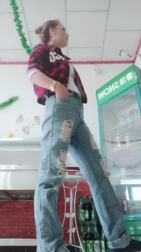 谁家的麻袋丢了