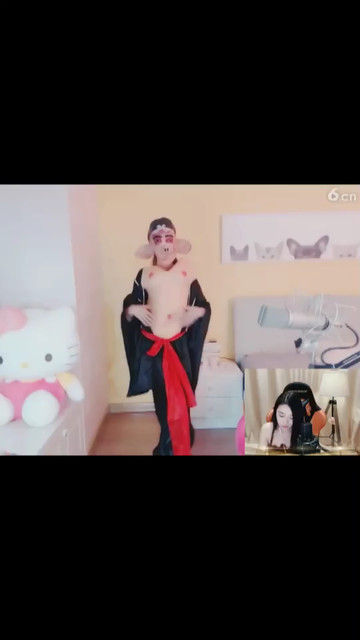 哈哈