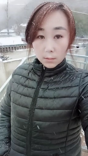 你哪里下雪了吗