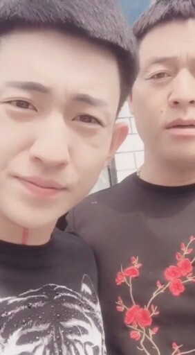 两对亲家回老家了下午回沈阳