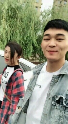 谢谢老妹没有老妹我俩走不到今天