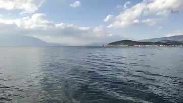饵海风景
