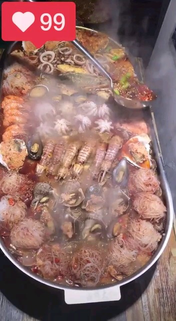 海鲜大咖走起