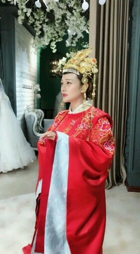 中试婚礼我回家你回酒店等我娶你