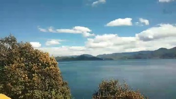 在去情人桥那边
