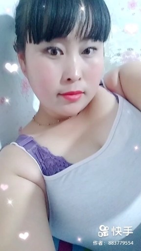 闪闪小女心